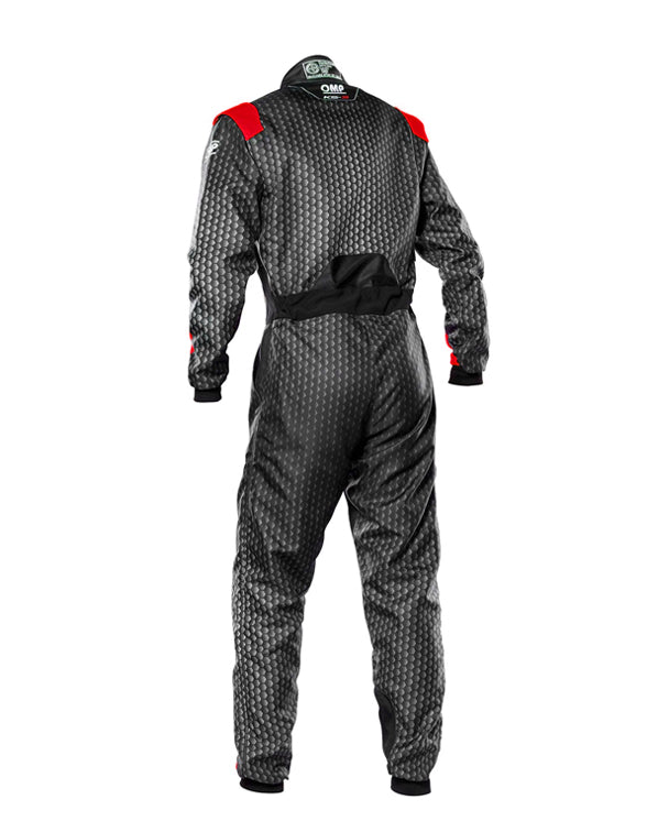 KS-3 ART Kart Suit Replica by Averon Racewear - product view 5