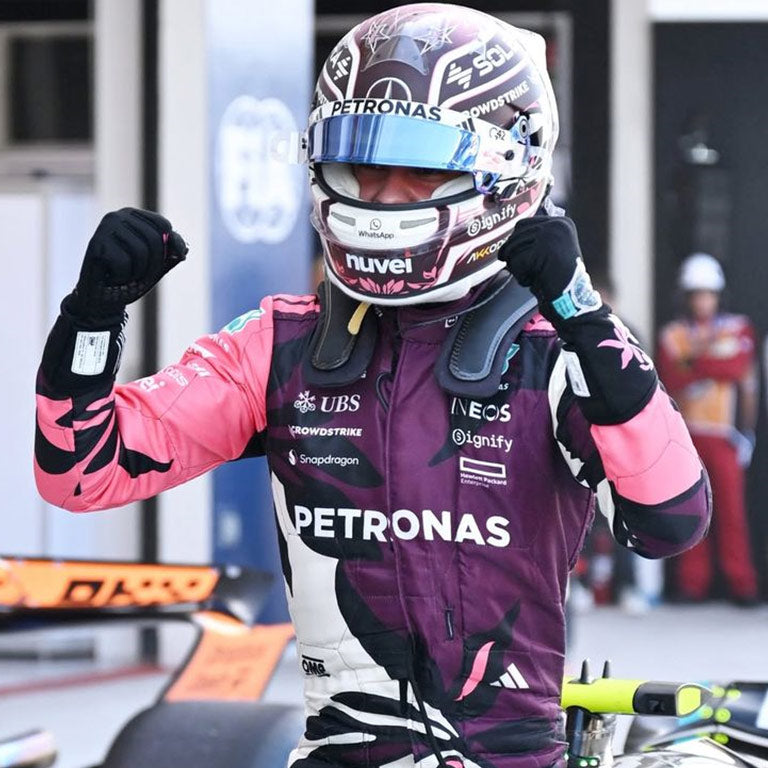 MERCEDES ANDREA ANTONELLI KIMI MIAMI GP 2025 RACE SUIT by Averon Racewear - product view 4