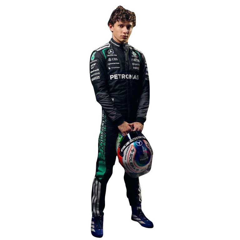 Mercedes Kimi Antonelli 2026 Racing Suit Replica | AVERON Racewear