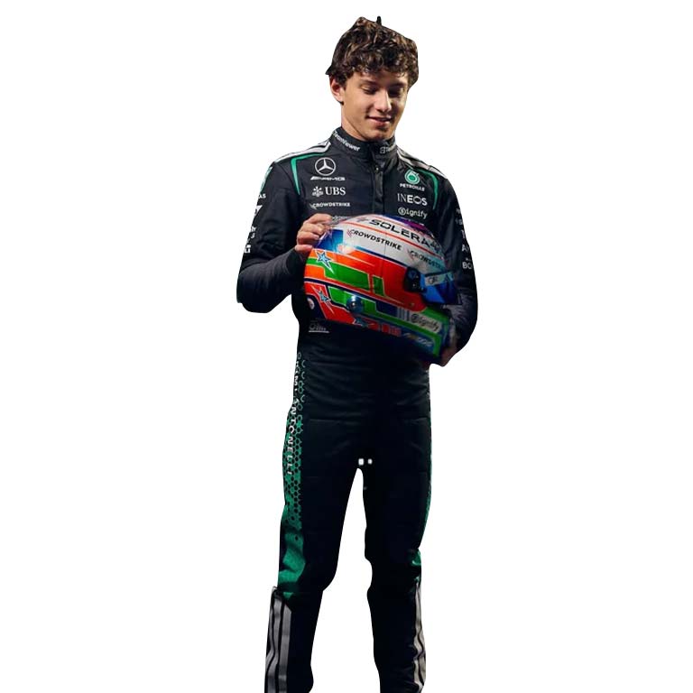 Mercedes Kimi Antonelli 2026 Racing Suit Replica | AVERON Racewear