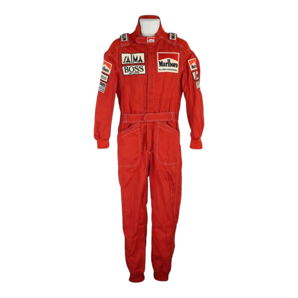 Niki Lauda 1984 McLaren F1 Racing Suit - Averon Racewear