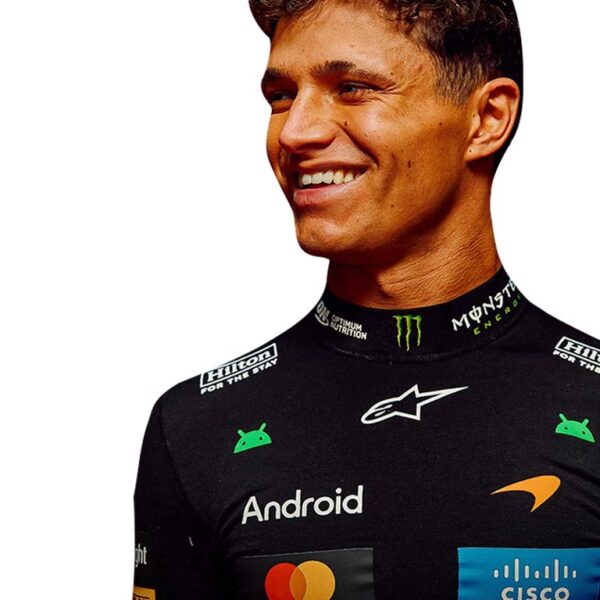 McLaren Lando Norris 2026 Racing Suit Replica | AVERON Racewear