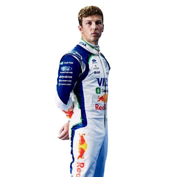 RB Liam Lawson 2026 Racing Suit Replica | AVERON Racewear